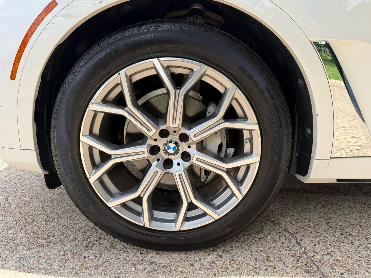 BMW X7 xDrive40i 2020