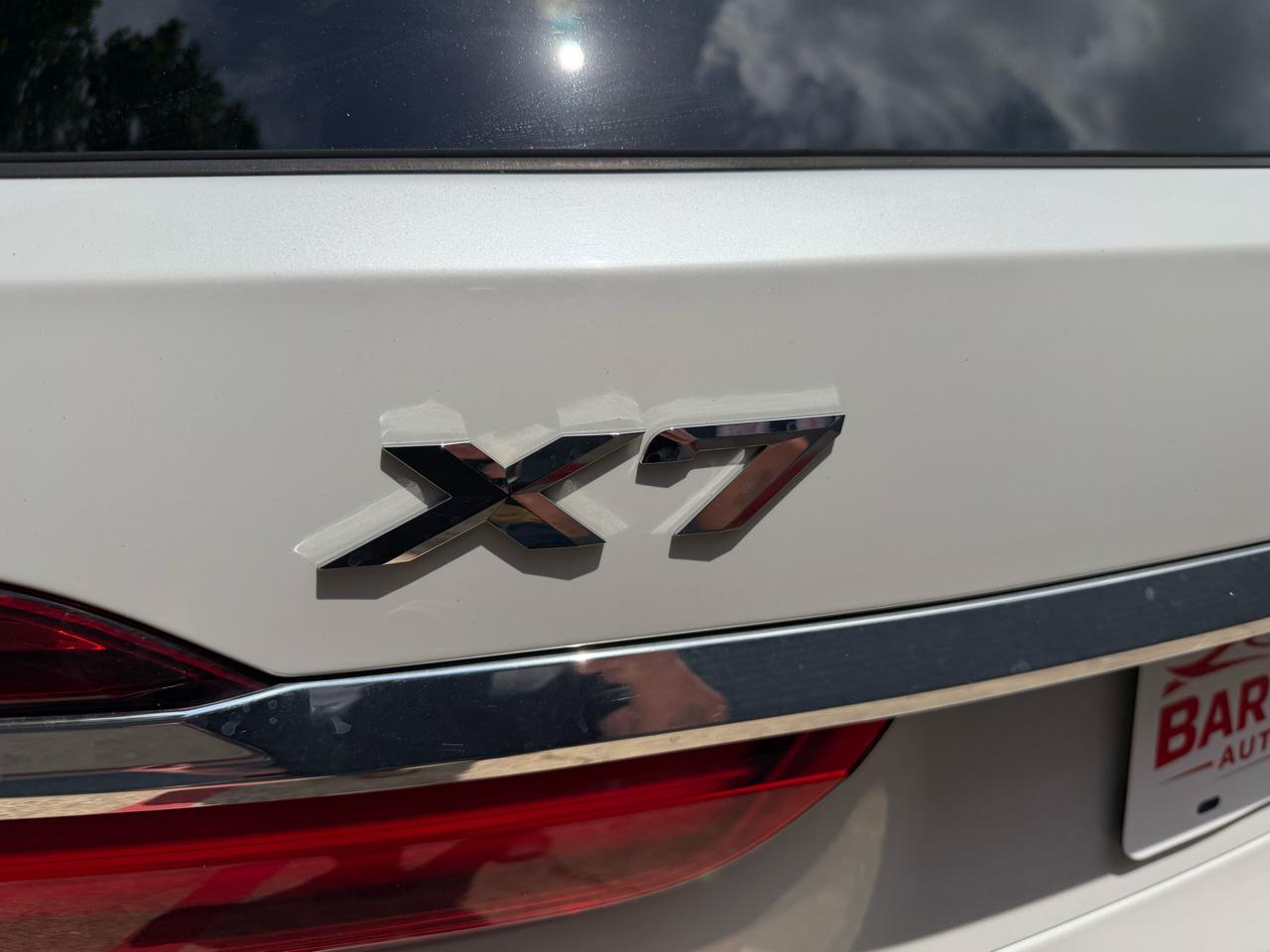BMW X7 xDrive40i 2020