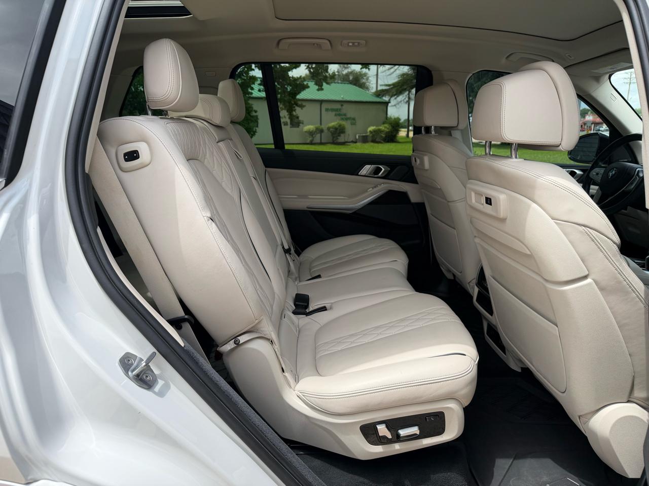 BMW X7 xDrive40i 2020