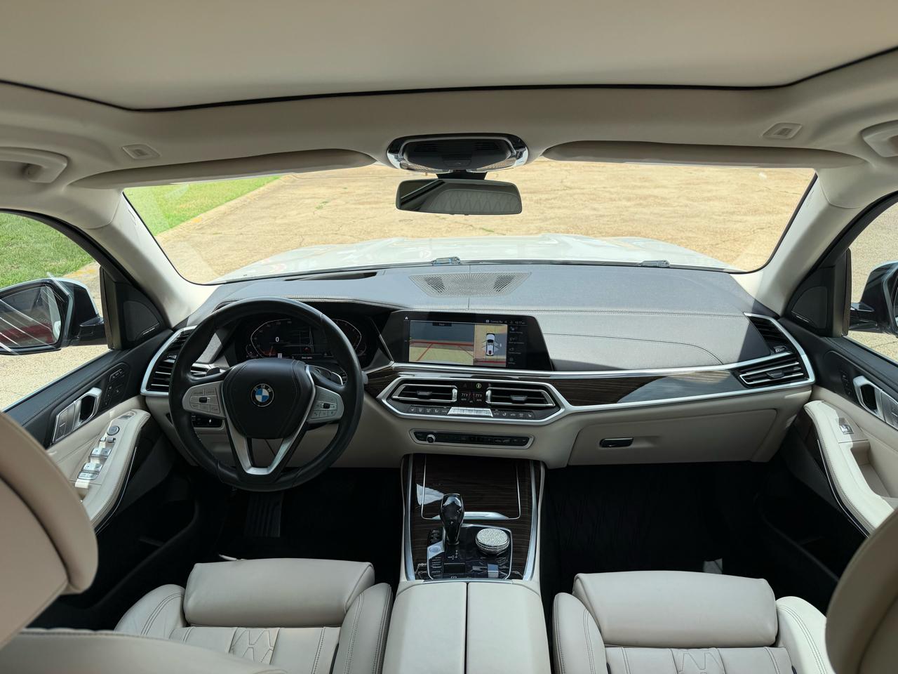 BMW X7 xDrive40i 2020