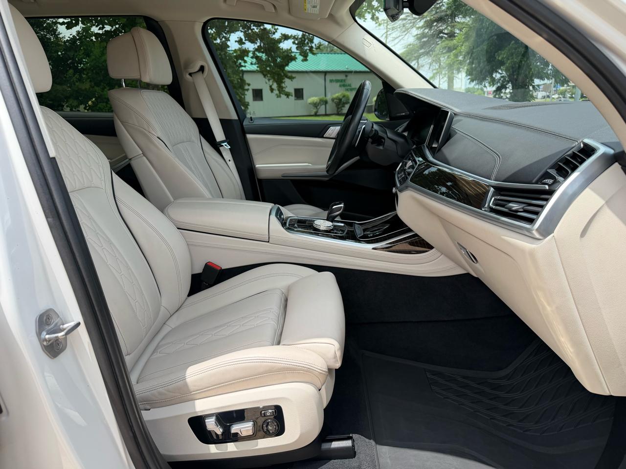 BMW X7 xDrive40i 2020