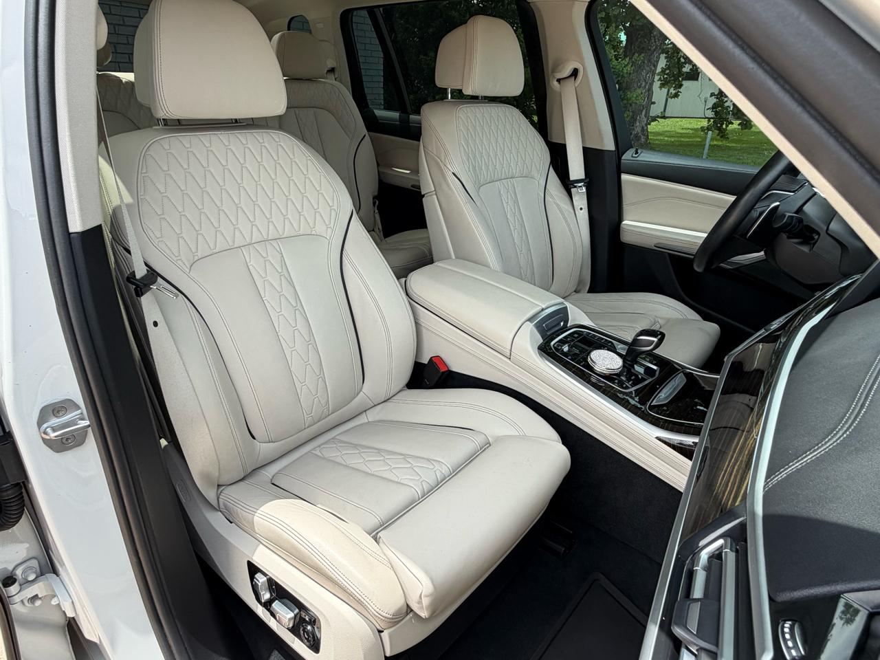 BMW X7 xDrive40i 2020
