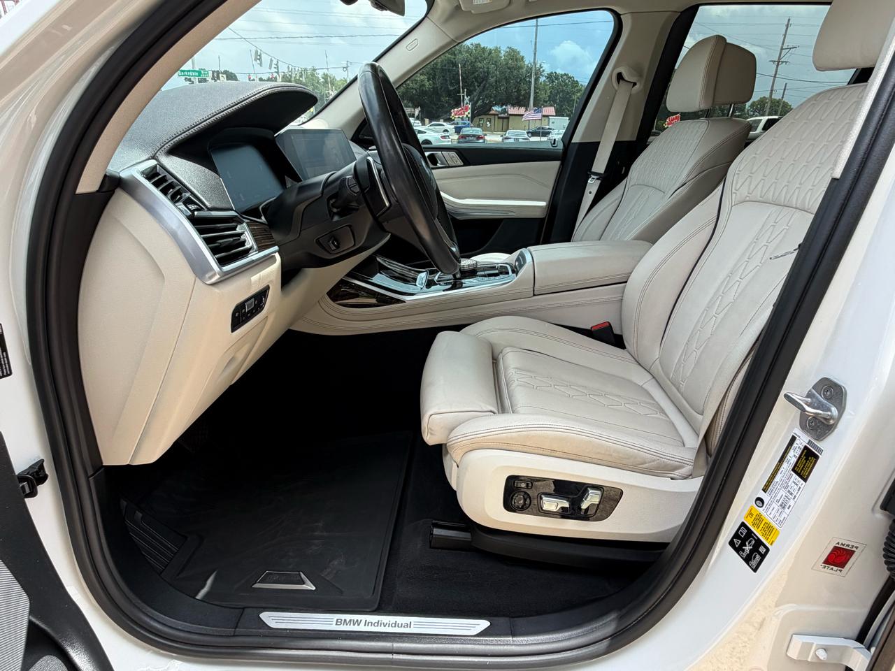BMW X7 xDrive40i 2020