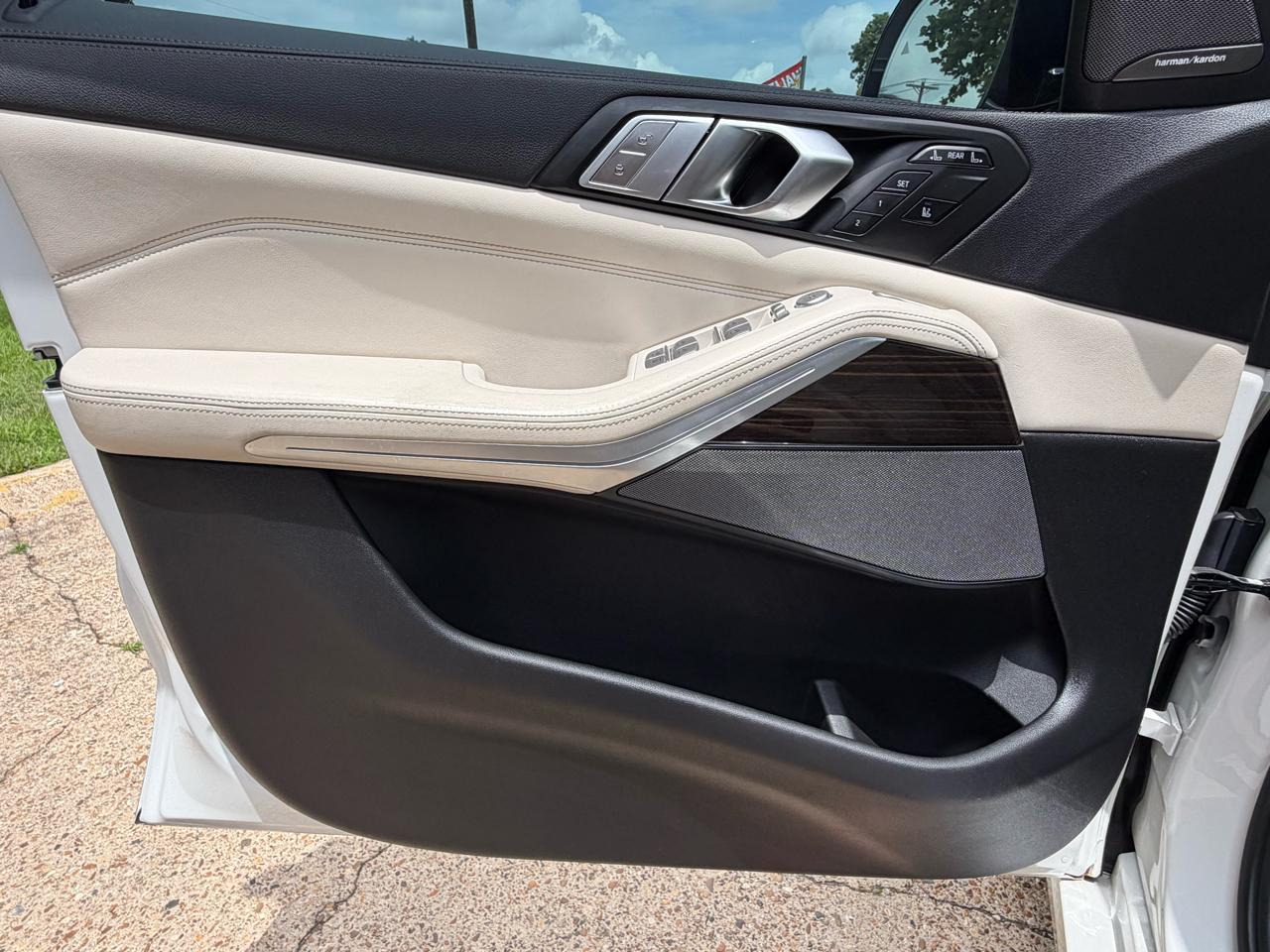 BMW X7 xDrive40i 2020