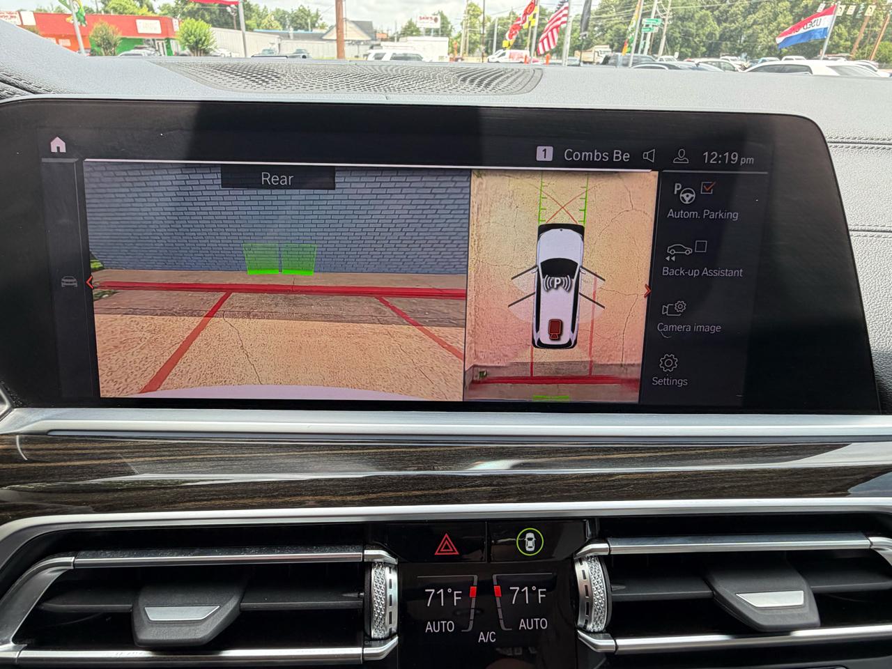 BMW X7 xDrive40i 2020