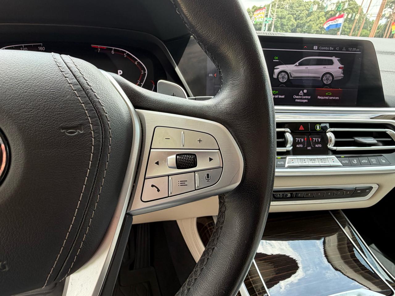 BMW X7 xDrive40i 2020