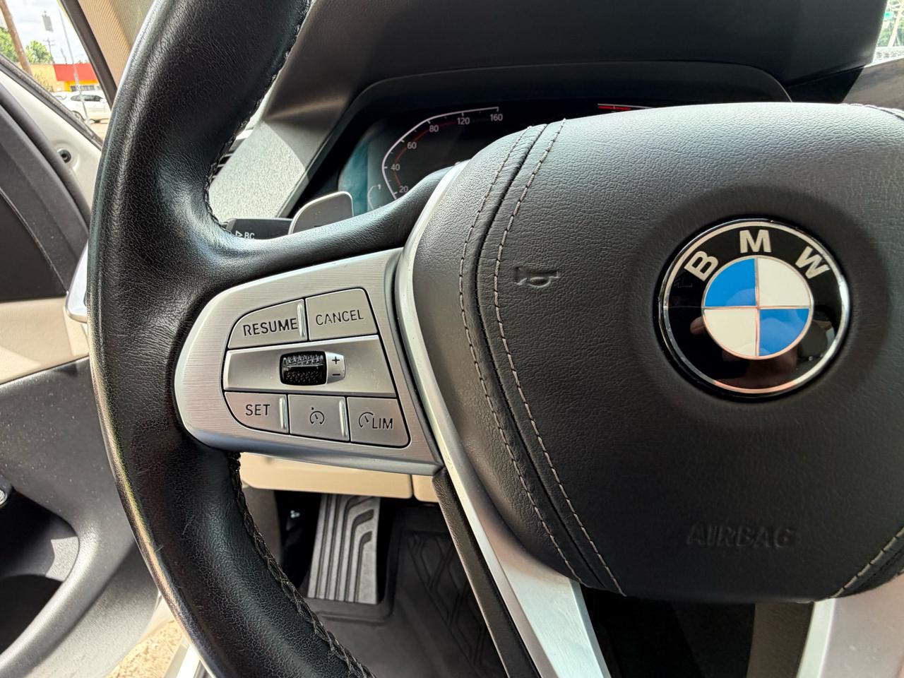 BMW X7 xDrive40i 2020