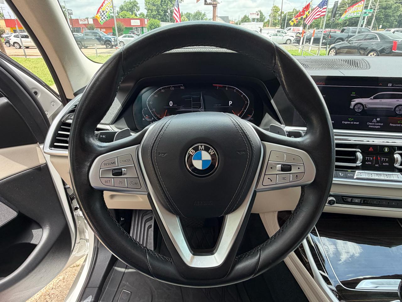 BMW X7 xDrive40i 2020