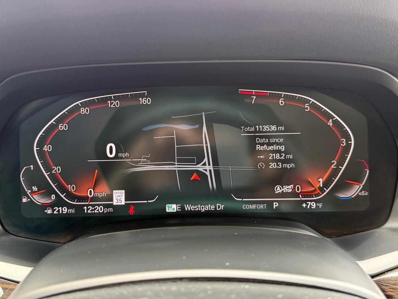 BMW X7 xDrive40i 2020