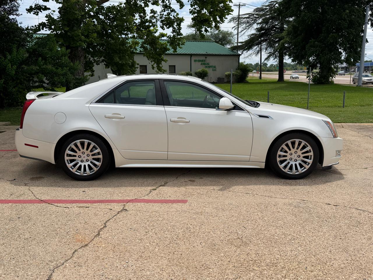 Cadillac CTS 3.0L Luxury 2012