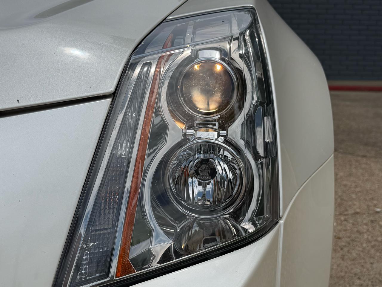 Cadillac CTS 3.0L Luxury 2012