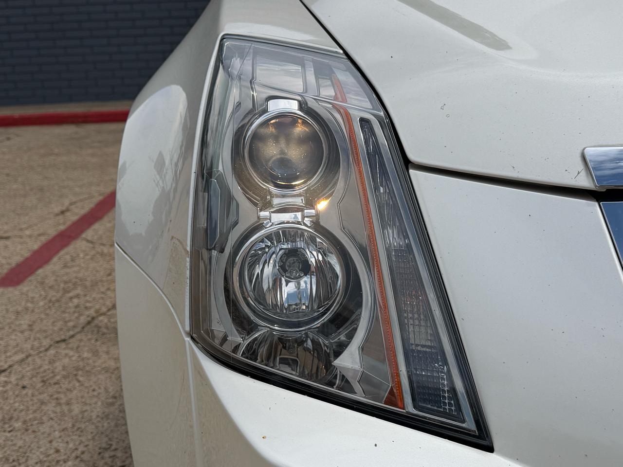 Cadillac CTS 3.0L Luxury 2012