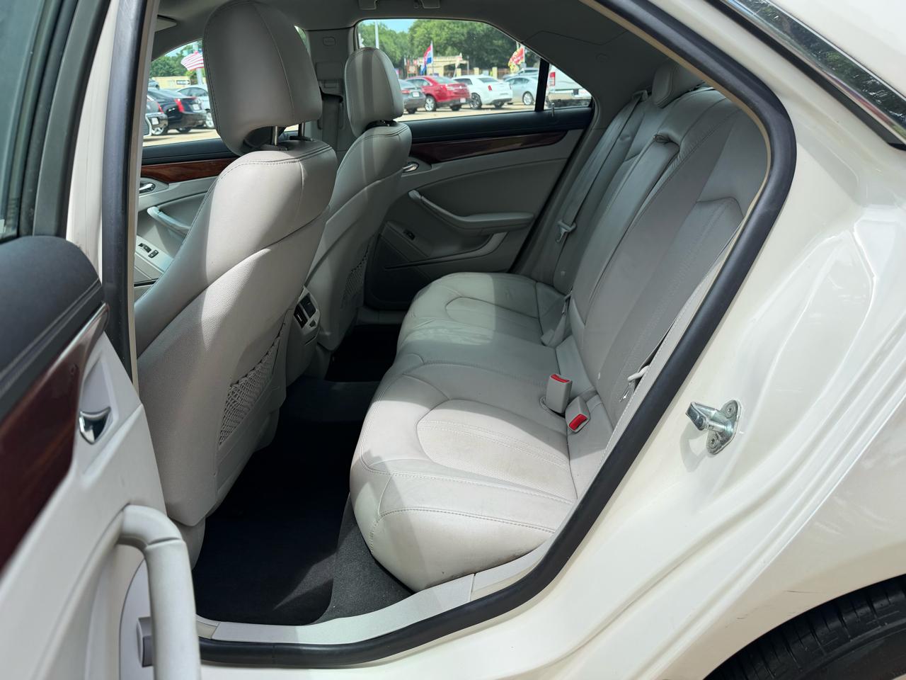 Cadillac CTS 3.0L Luxury 2012