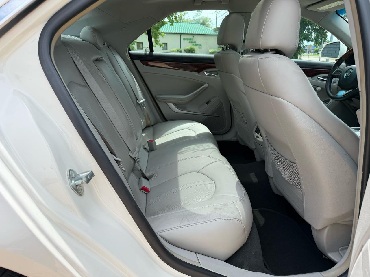 Cadillac CTS 3.0L Luxury 2012