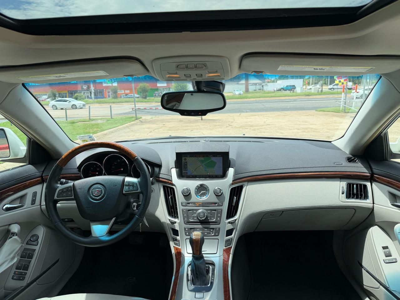Cadillac CTS 3.0L Luxury 2012
