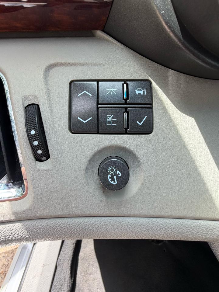 Cadillac CTS 3.0L Luxury 2012