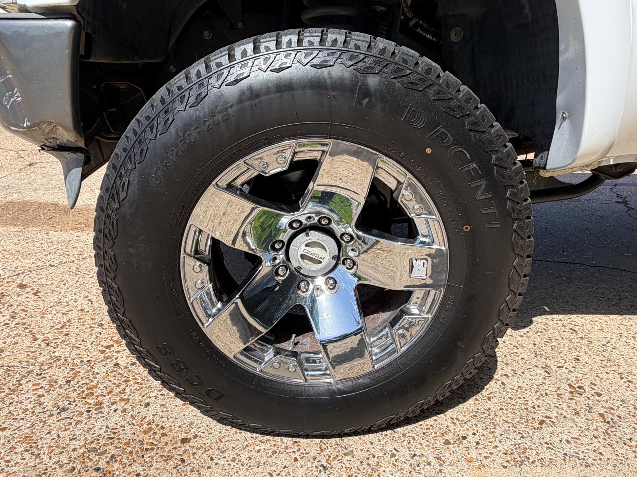 Ford F-250 Regular Cab 4WD 2008