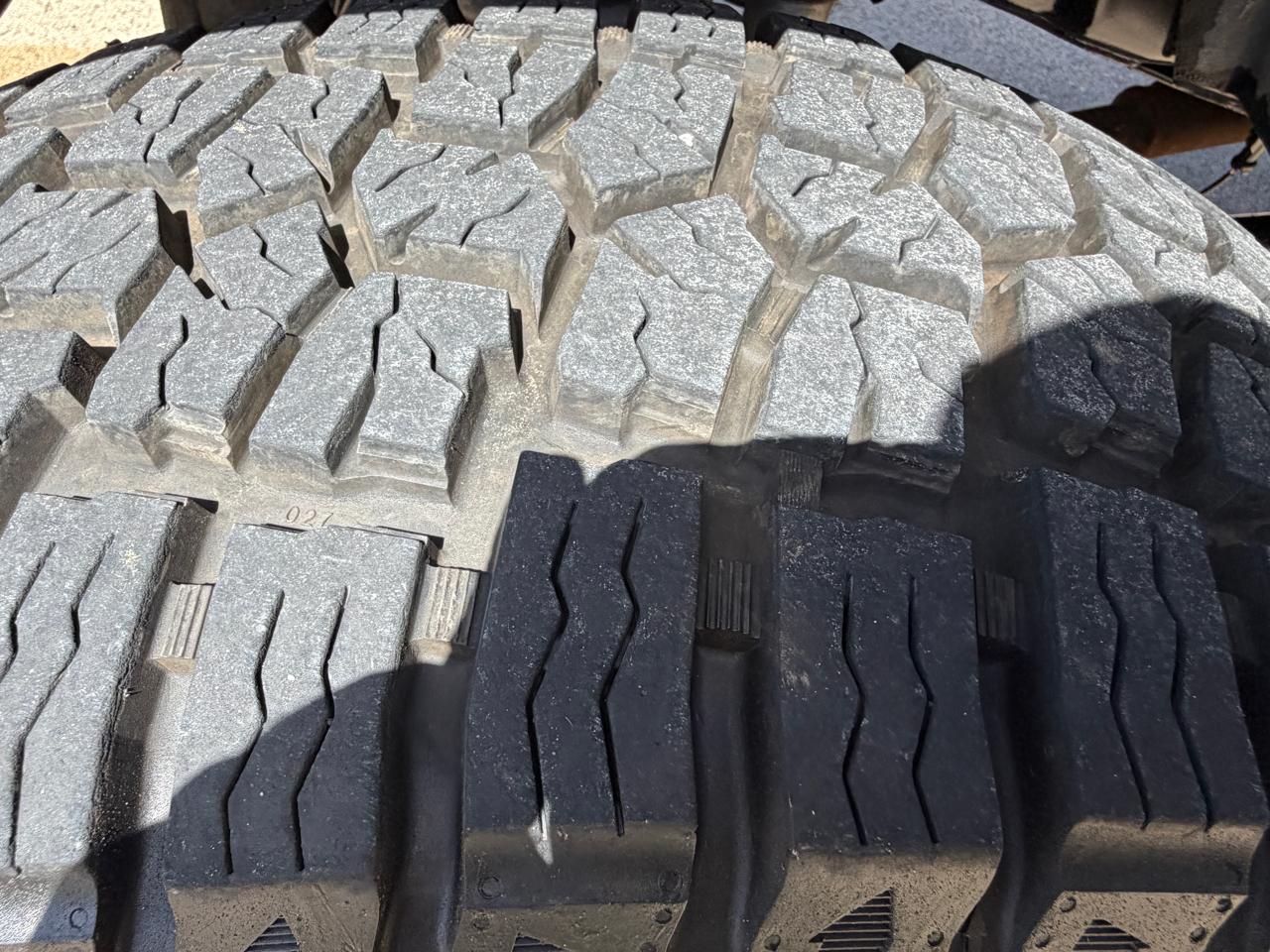 Ford F-250 Regular Cab 4WD 2008