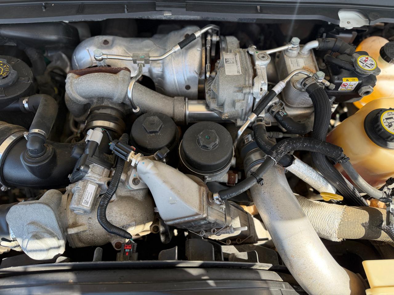 Ford F-250 Regular Cab 4WD 2008