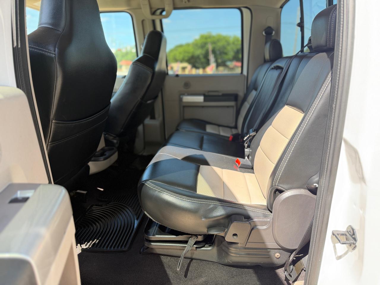 Ford F-250 Regular Cab 4WD 2008
