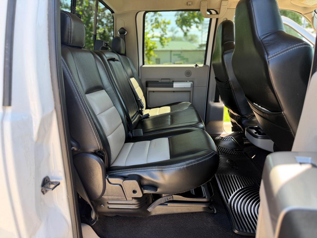 Ford F-250 Regular Cab 4WD 2008