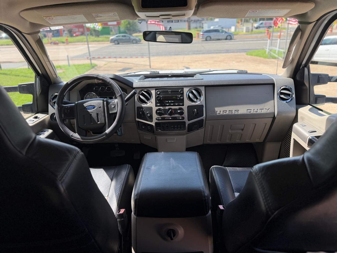 Ford F-250 Regular Cab 4WD 2008