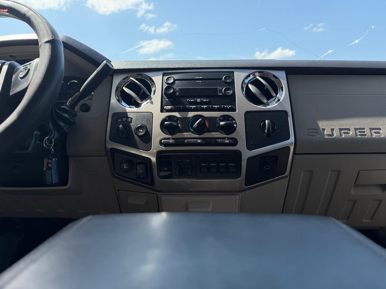 Ford F-250 Regular Cab 4WD 2008