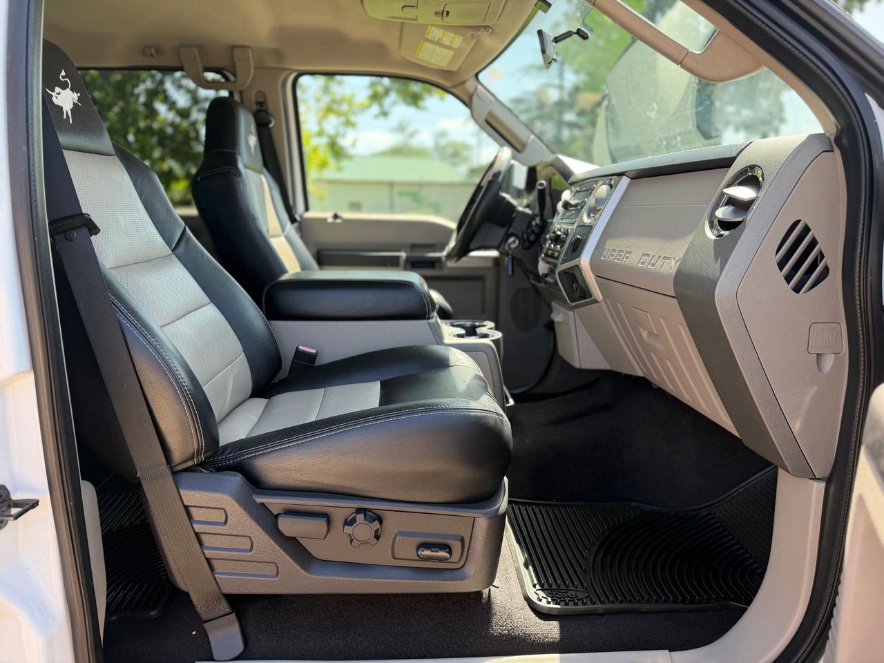 Ford F-250 Regular Cab 4WD 2008