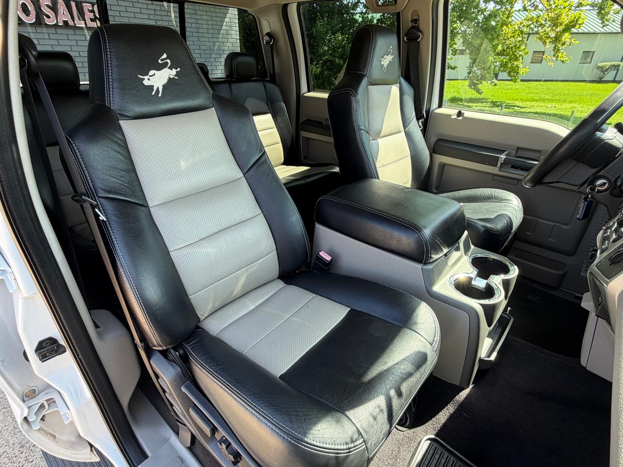 Ford F-250 Regular Cab 4WD 2008