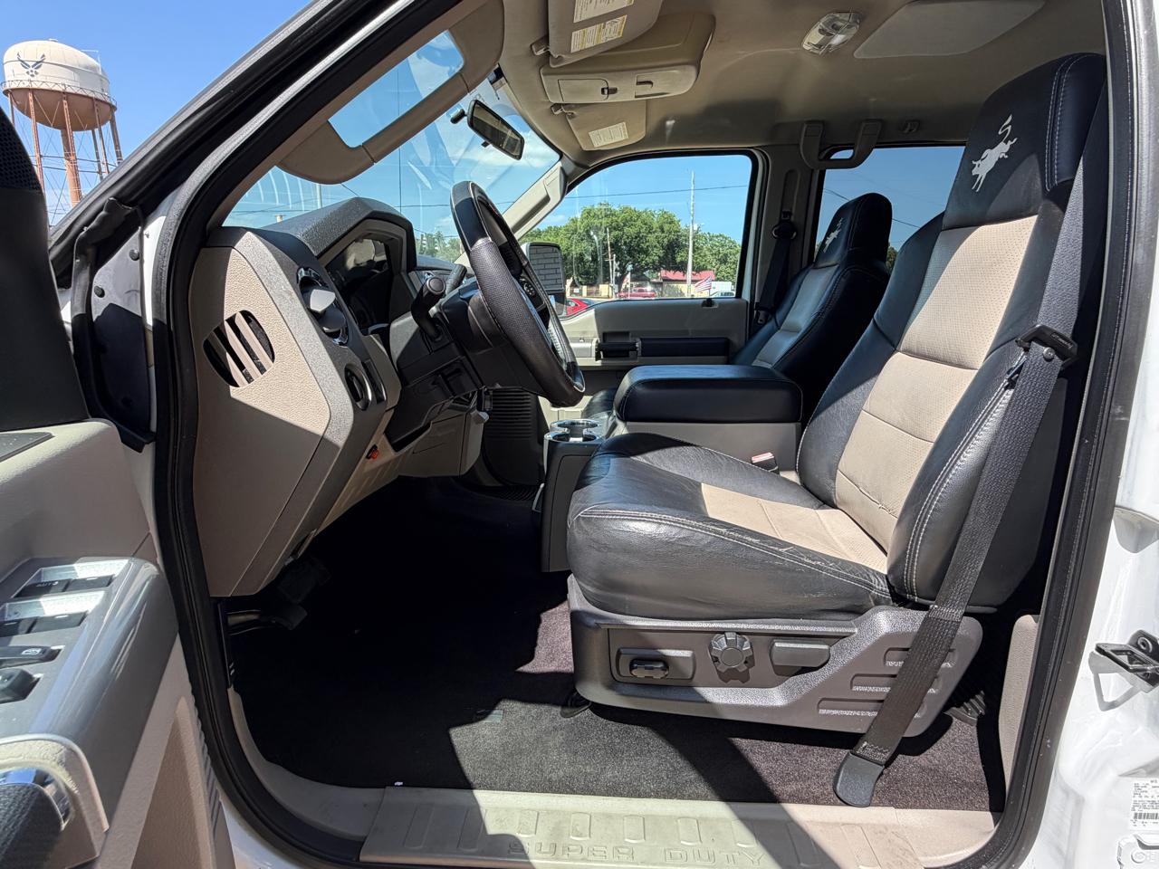 Ford F-250 Regular Cab 4WD 2008