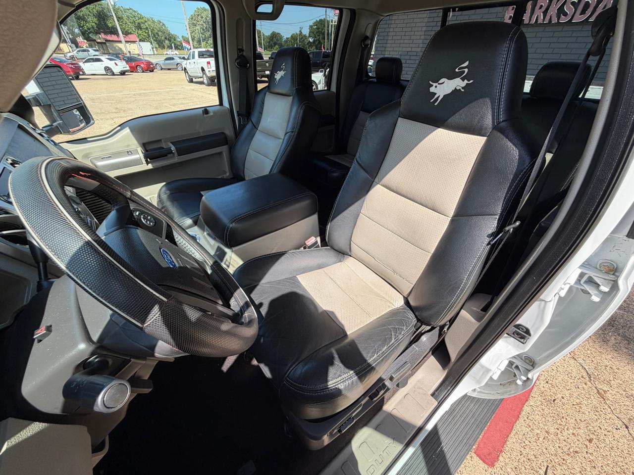 Ford F-250 Regular Cab 4WD 2008