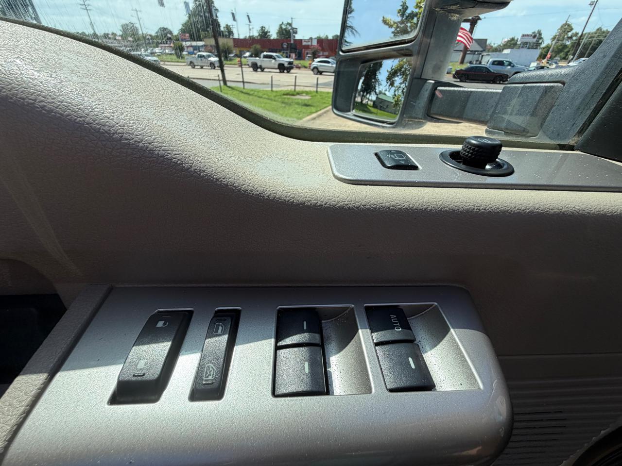 Ford F-250 Regular Cab 4WD 2008