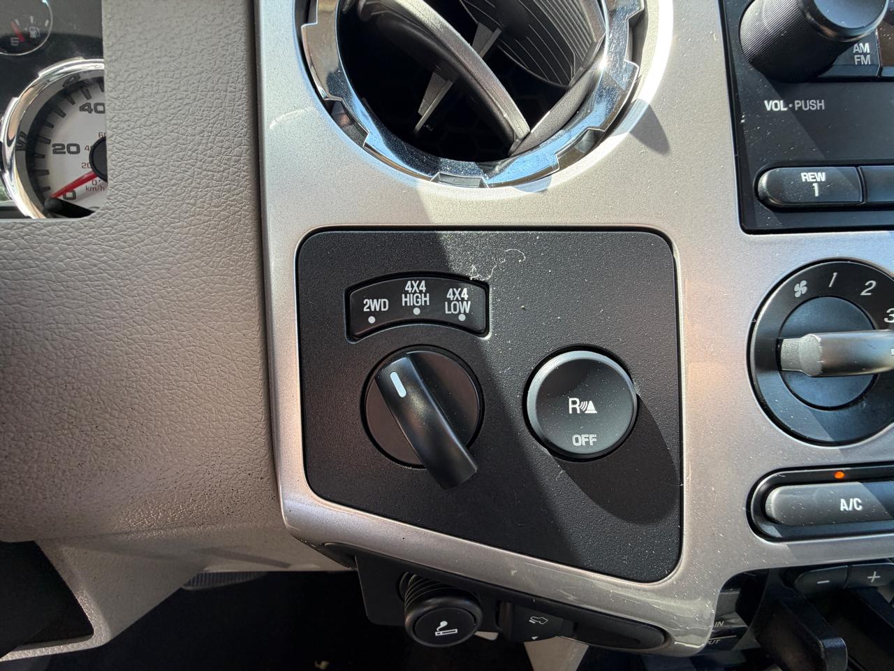 Ford F-250 Regular Cab 4WD 2008