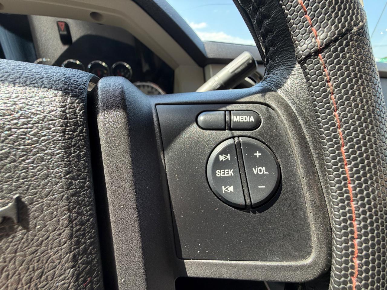 Ford F-250 Regular Cab 4WD 2008