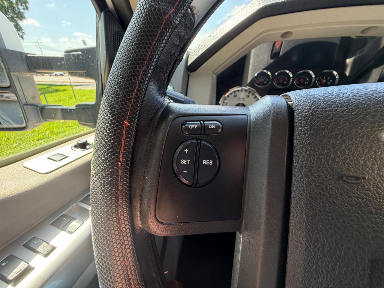 Ford F-250 Regular Cab 4WD 2008