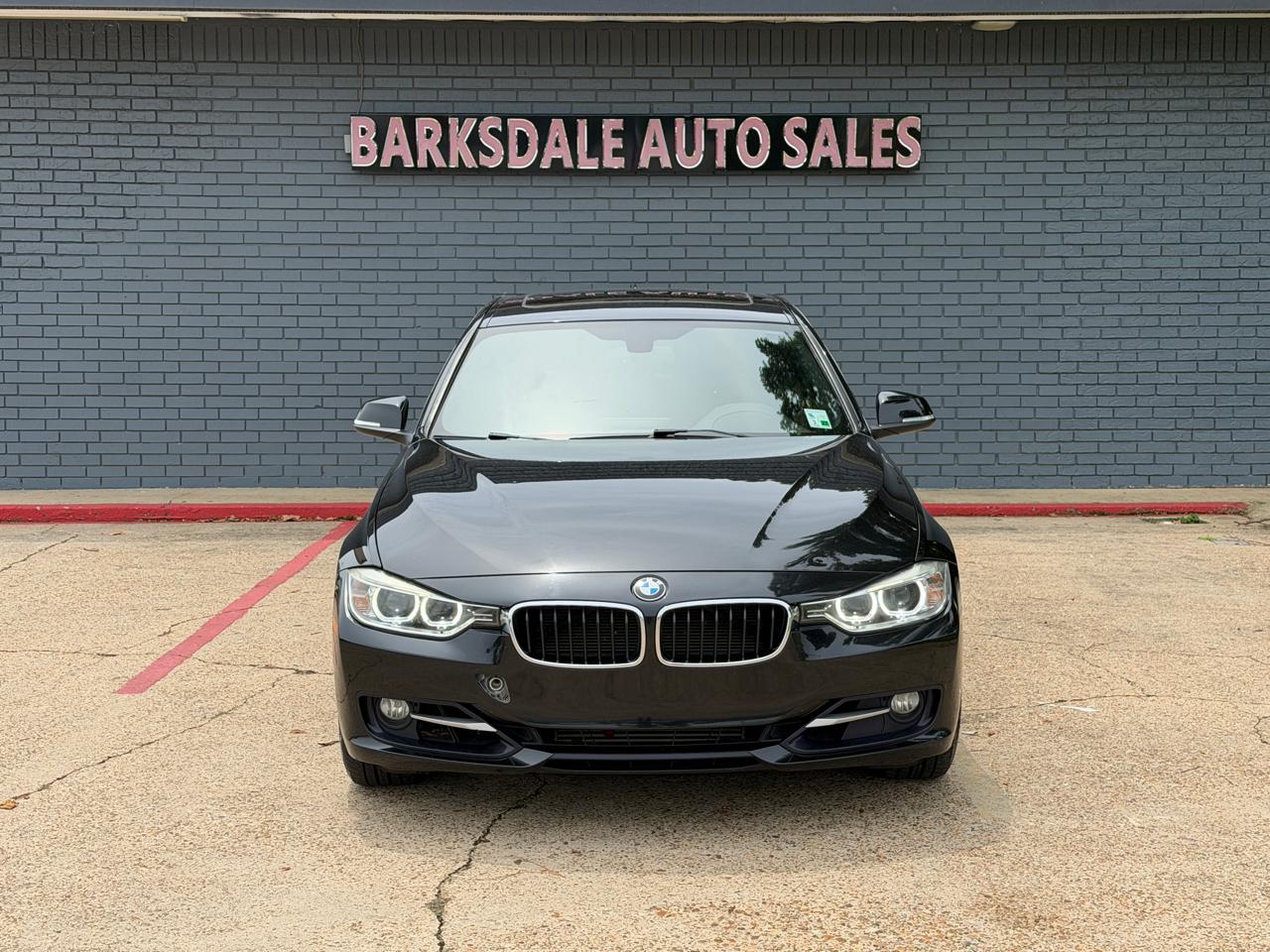 BMW 335i Base 2015