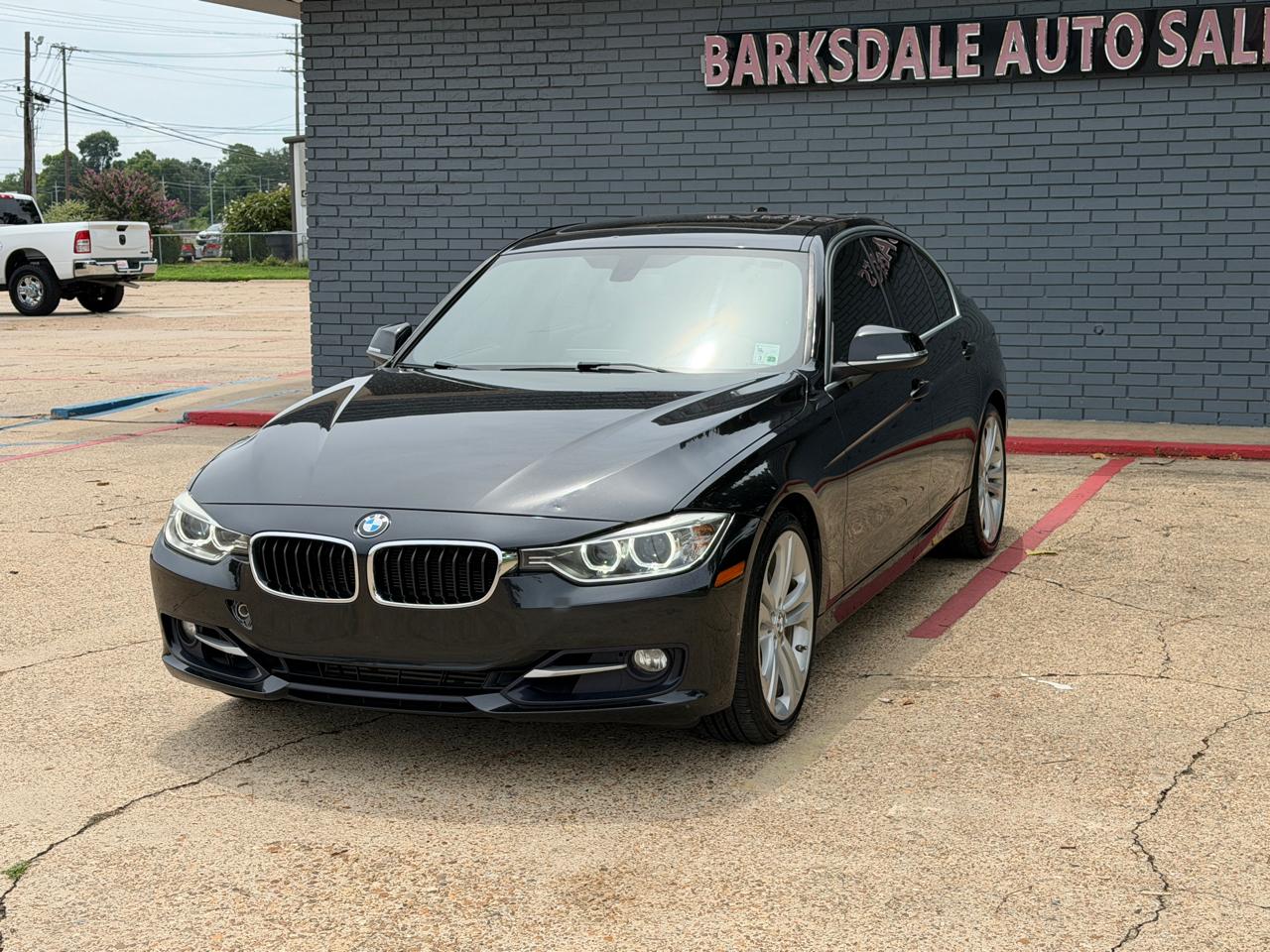 BMW 335i Base 2015