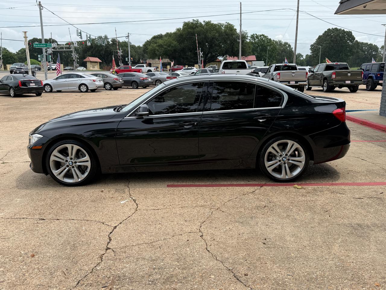 BMW 335i Base 2015