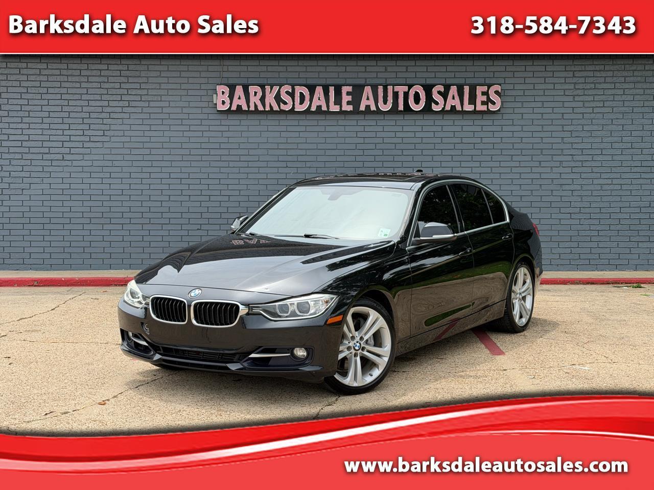 2015 BMW 335i Base