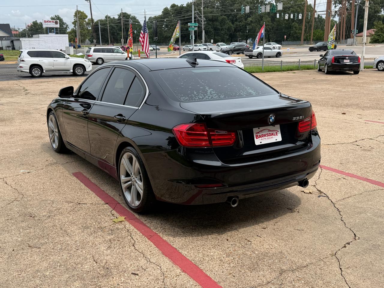 BMW 335i Base 2015