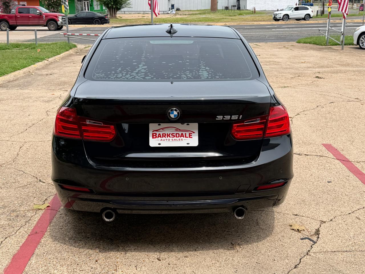 BMW 335i Base 2015