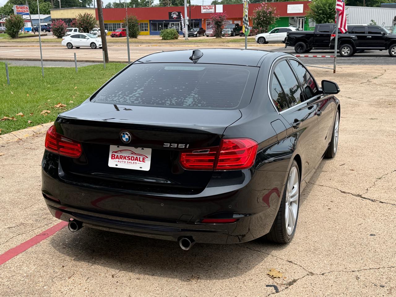 BMW 335i Base 2015