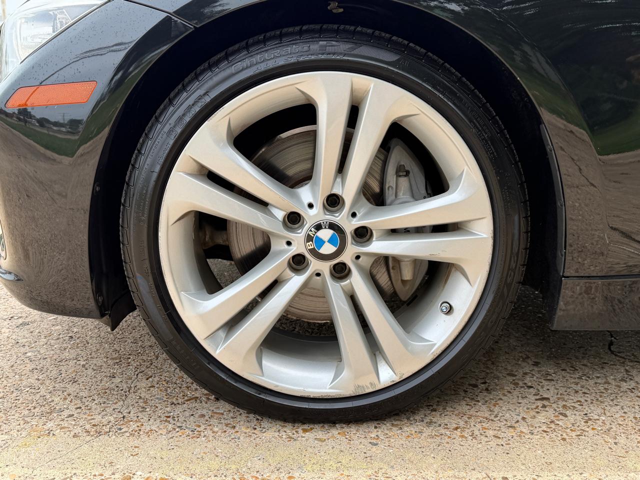 BMW 335i Base 2015