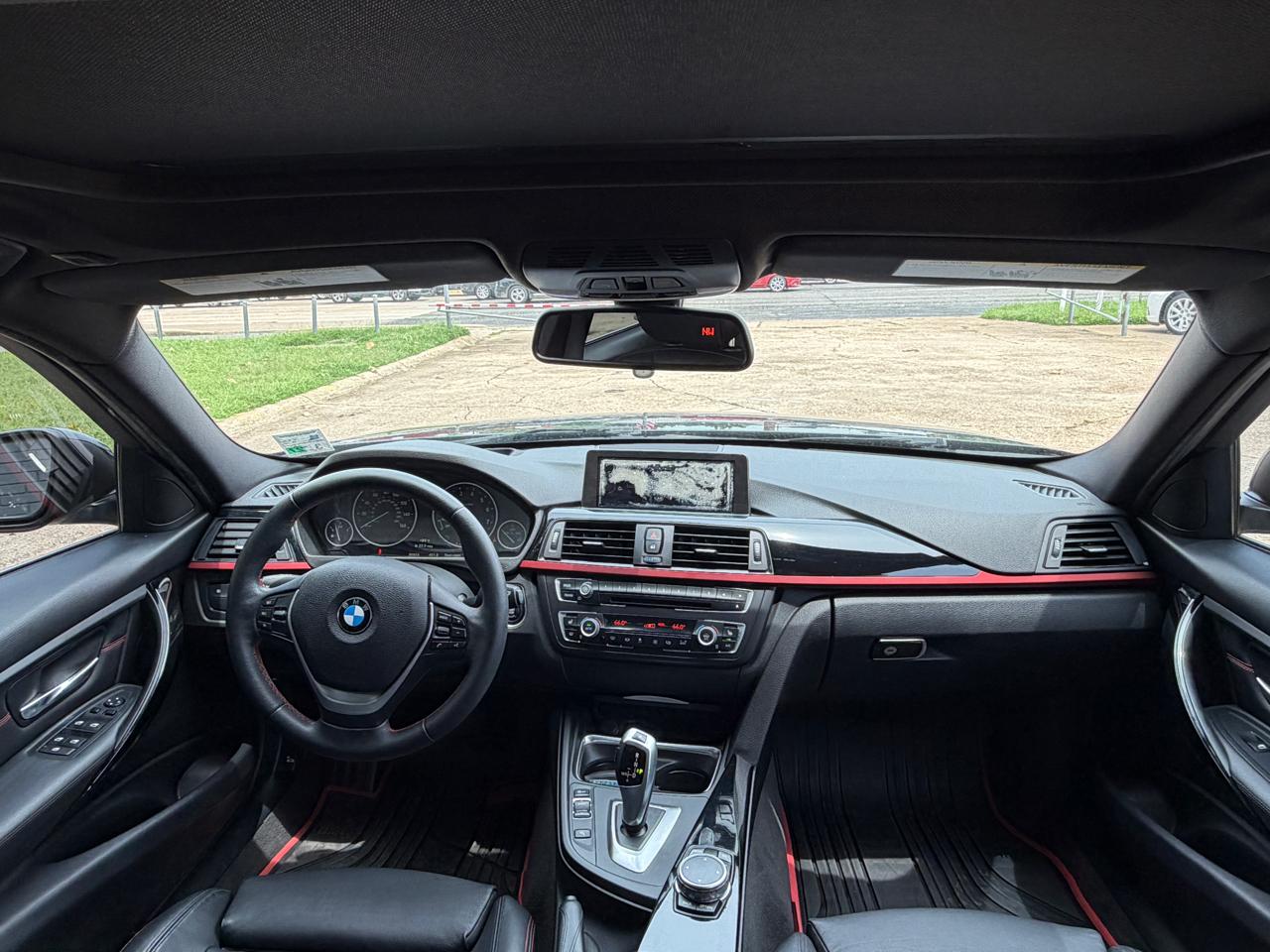 BMW 335i Base 2015