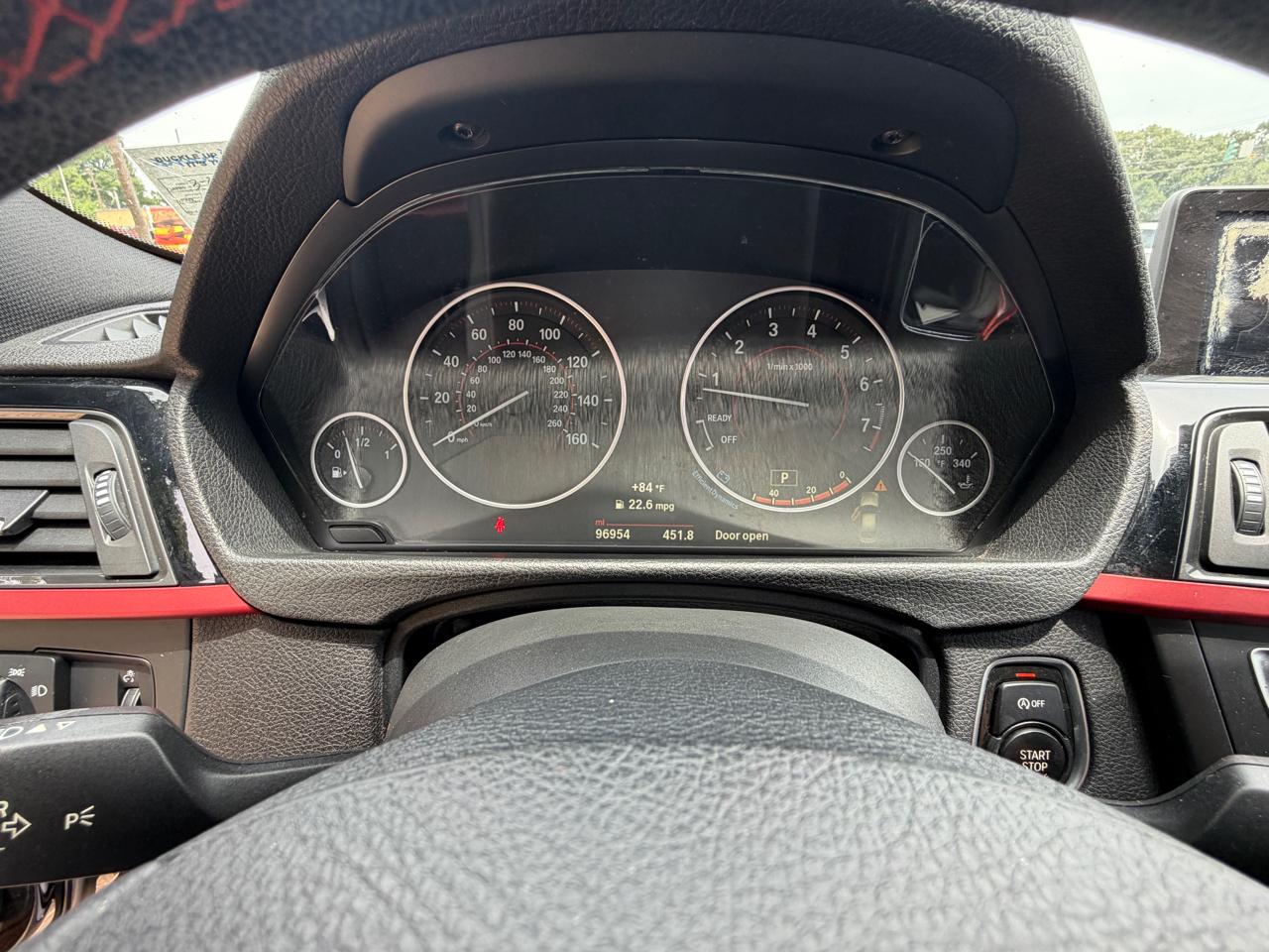 BMW 335i Base 2015