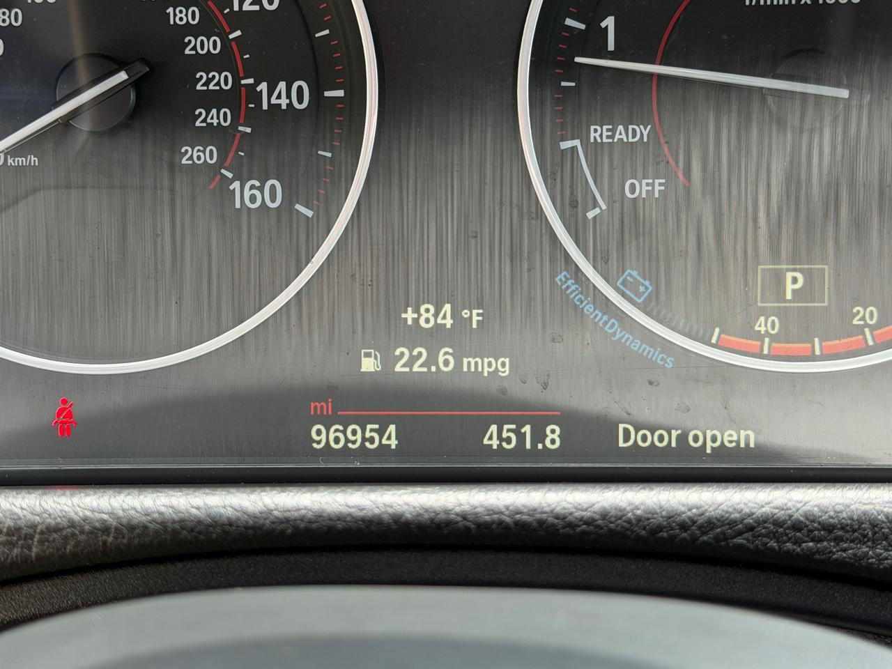 BMW 335i Base 2015