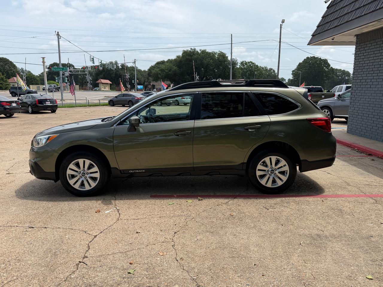 Subaru Outback 2.5i Premium 2015