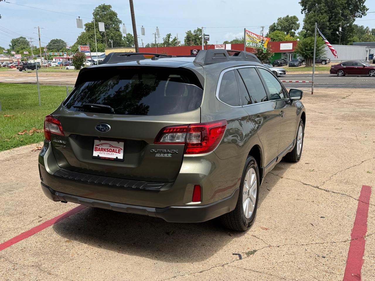 Subaru Outback 2.5i Premium 2015