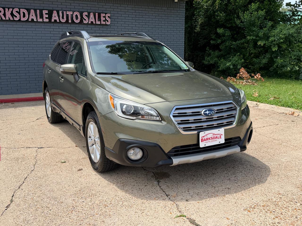 Subaru Outback 2.5i Premium 2015