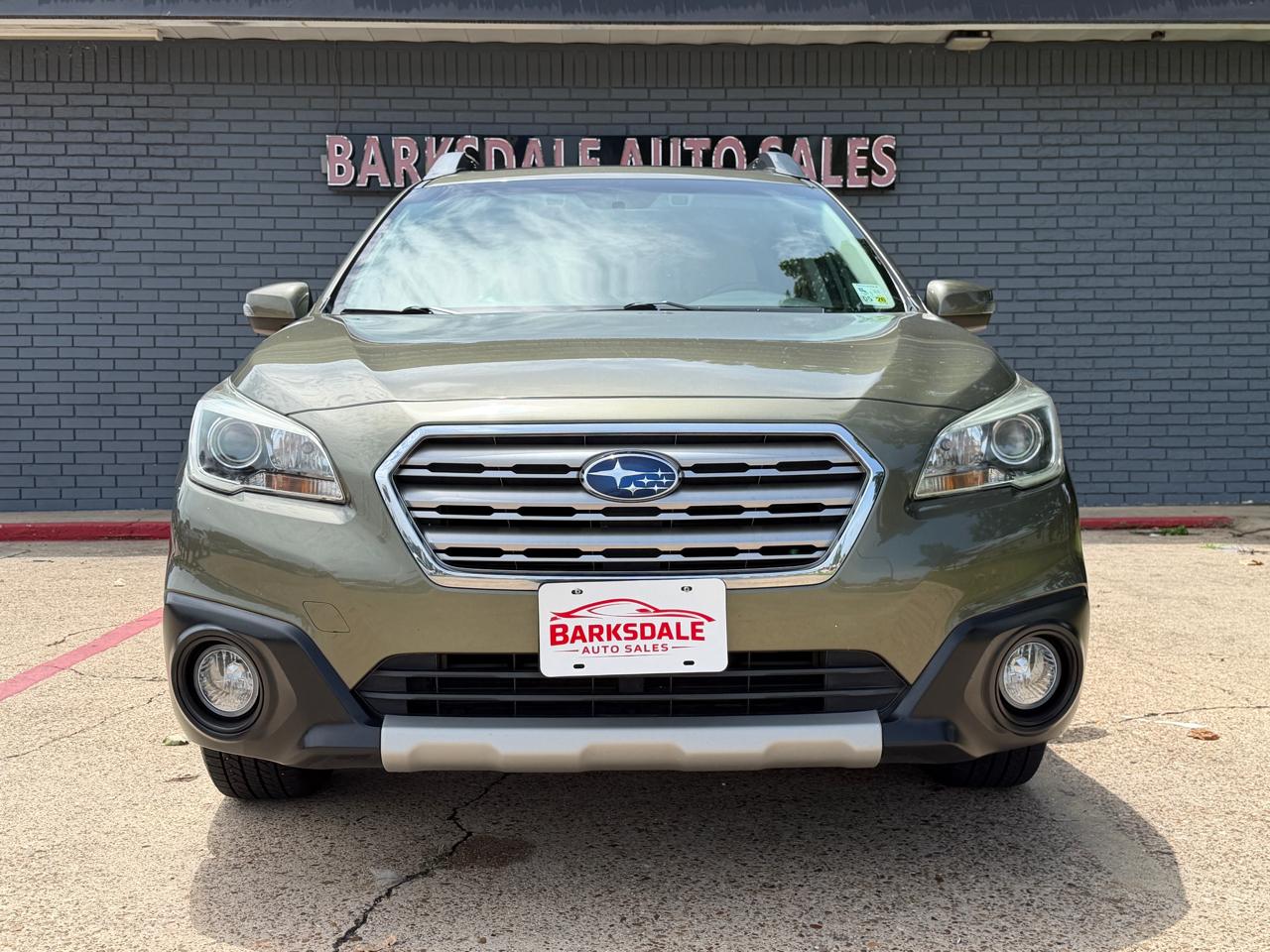 Subaru Outback 2.5i Premium 2015